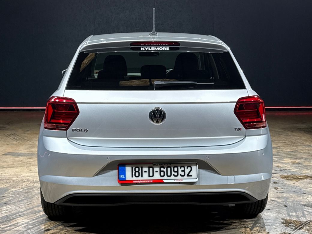 2018 Volkswagen Polo