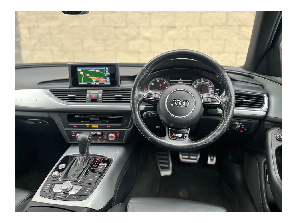 2016 Audi A6