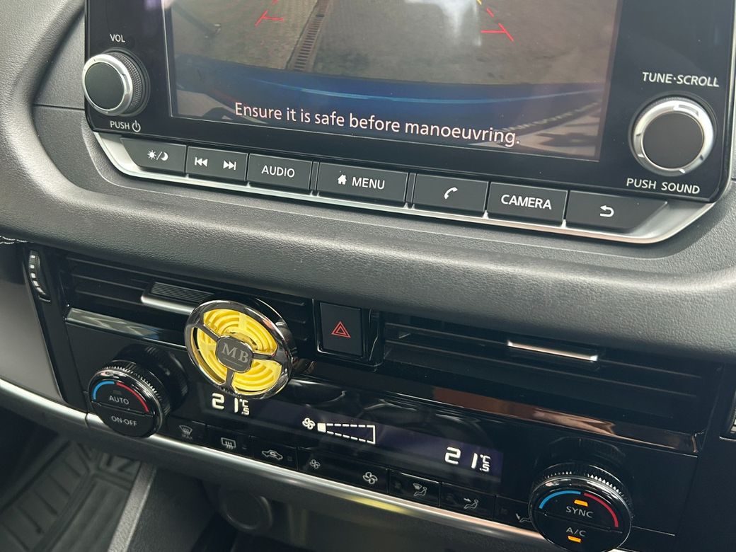 2021 Nissan Qashqai
