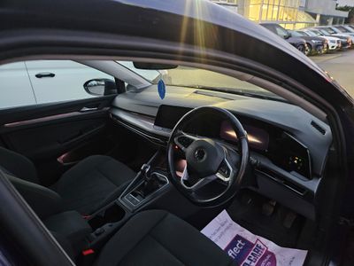 2022 Volkswagen Golf