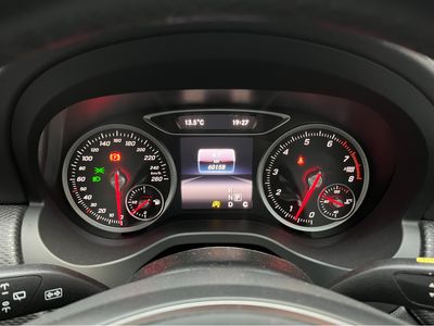 2016 Mercedes-Benz A Class