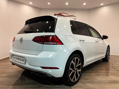 2019 Volkswagen Golf