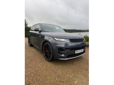 2023 Land Rover Range Rover