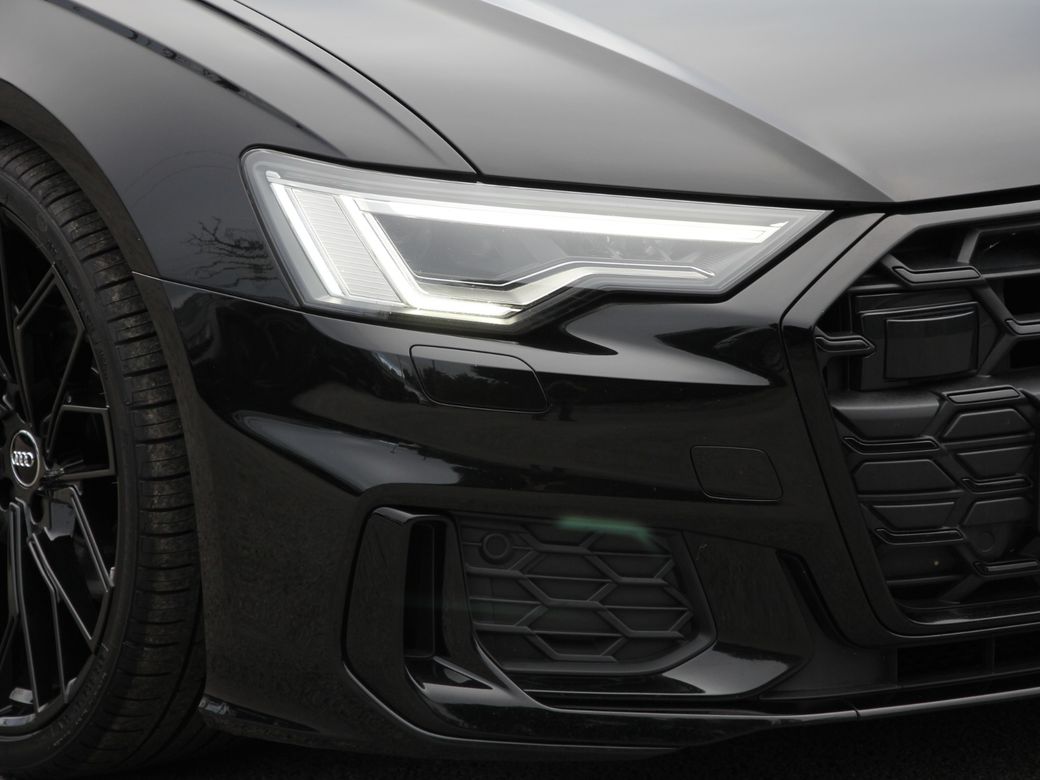 2023 Audi A6