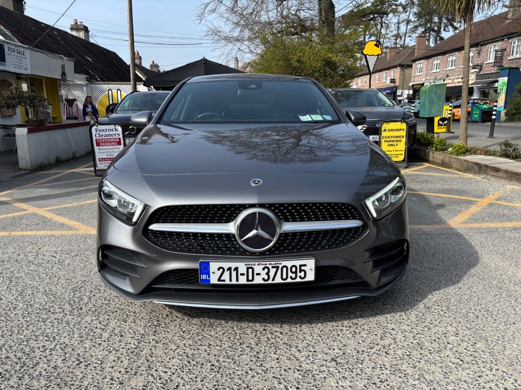 2021 Mercedes-Benz A Class