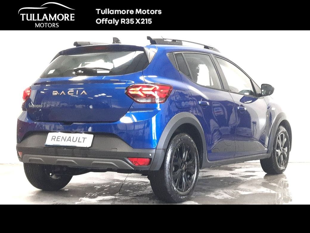 2024 Dacia Sandero Stepway