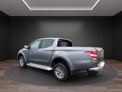 2018 Mitsubishi L200