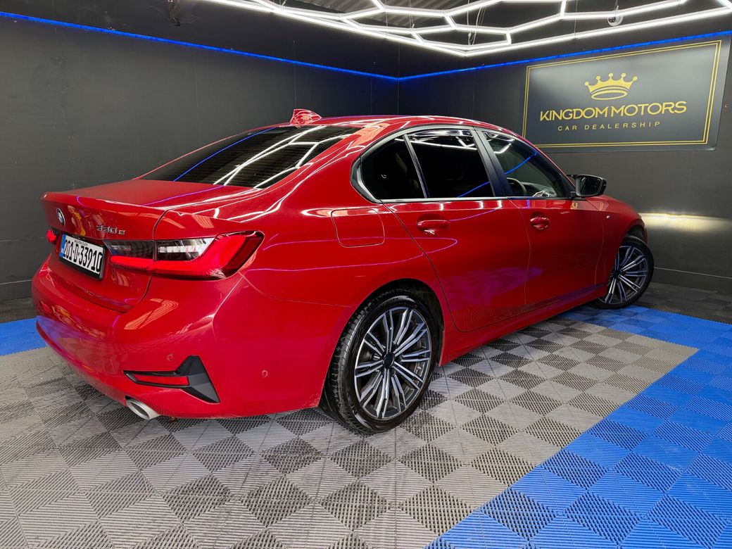 2020 BMW 3 Series