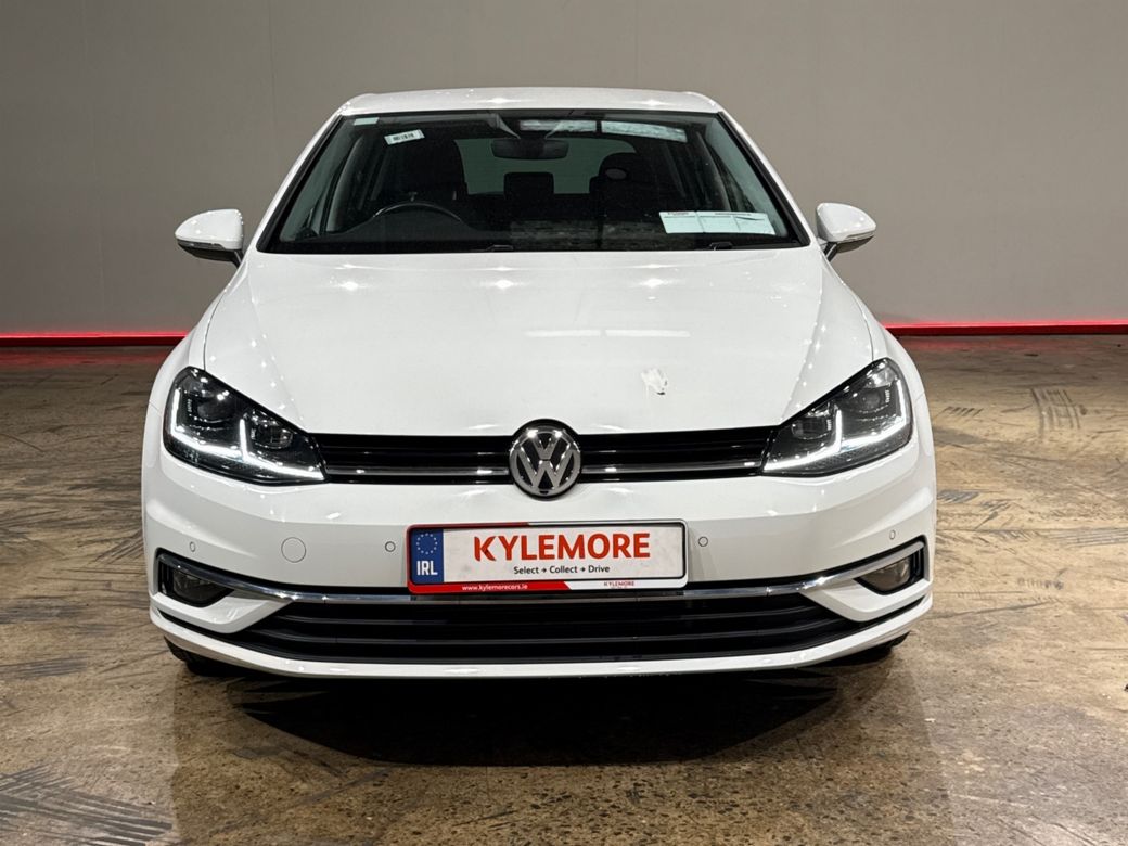 2020 Volkswagen Golf