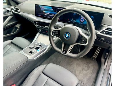 2025 BMW i4