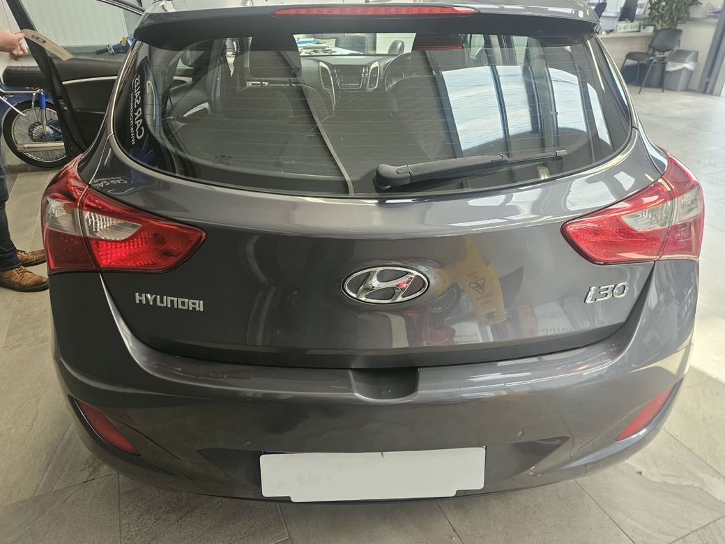 2016 Hyundai i30