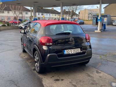 2021 Citroen C3