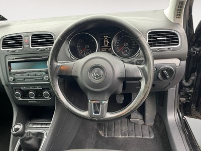 2013 Volkswagen Golf