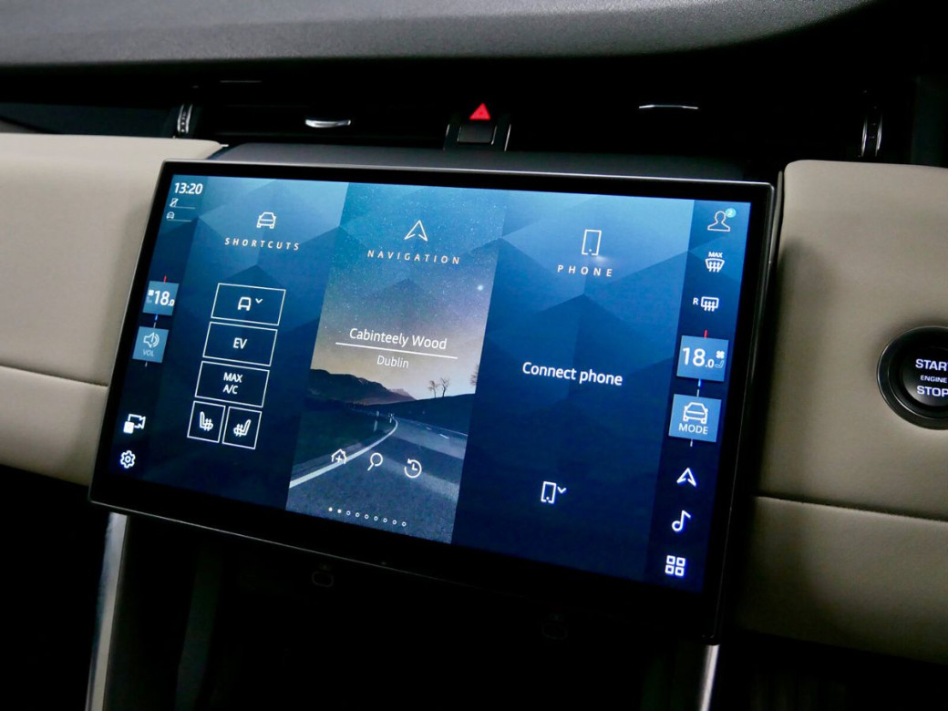 2024 Land Rover Discovery Sport