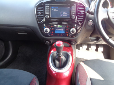 2017 Nissan Juke