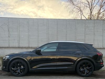 2021 Audi e-tron