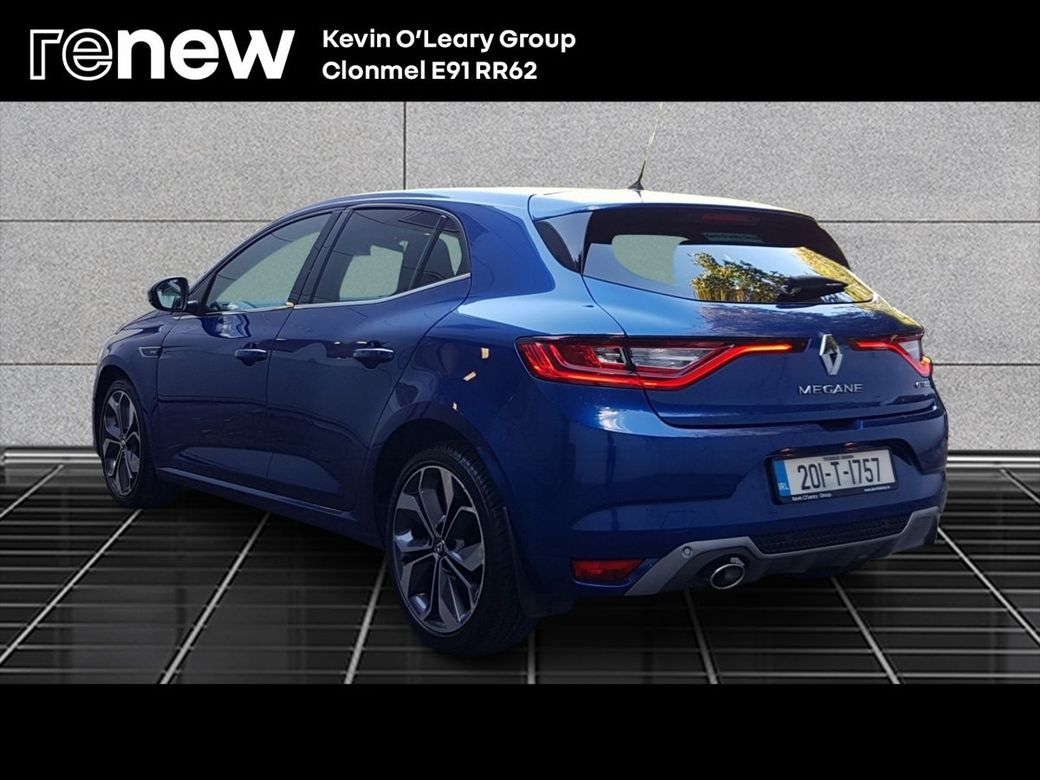 2020 Renault Megane