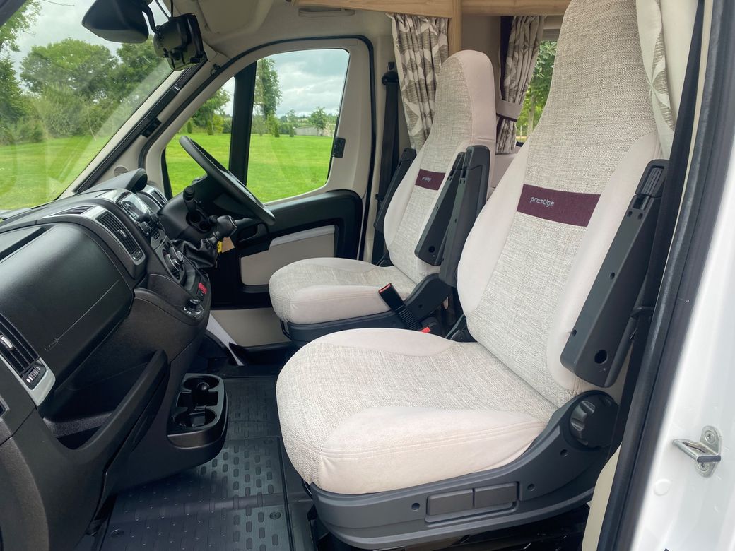 2017 ELDDIS PRESTIGE 175 LOW PROFILE