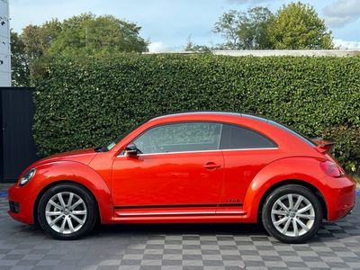 2016 Volkswagen Beetle