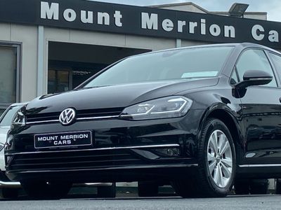 2018 Volkswagen Golf