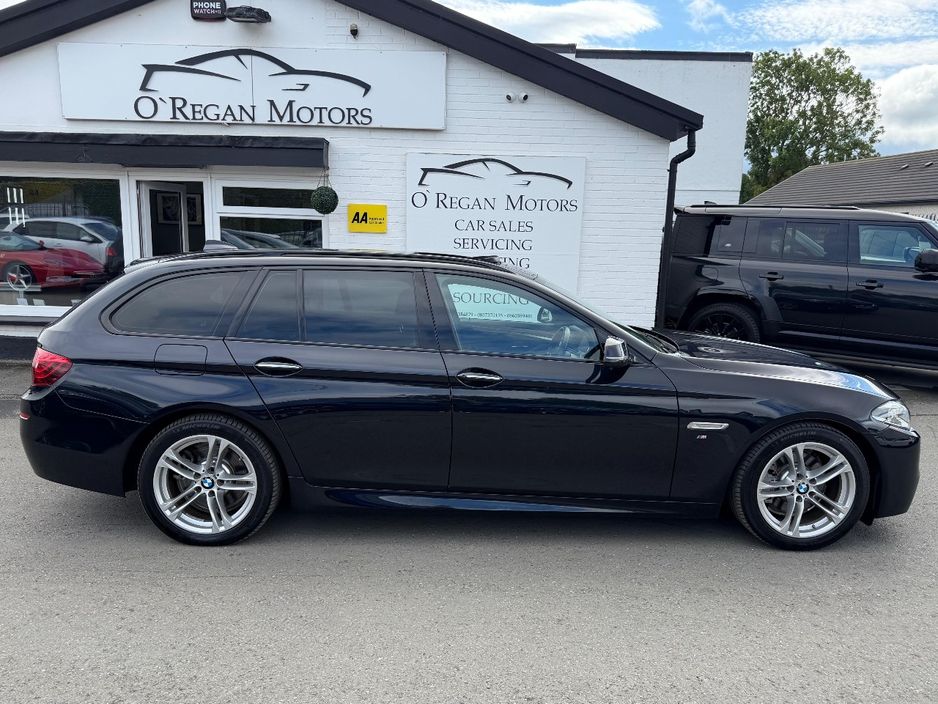 2016 BMW 5 Series