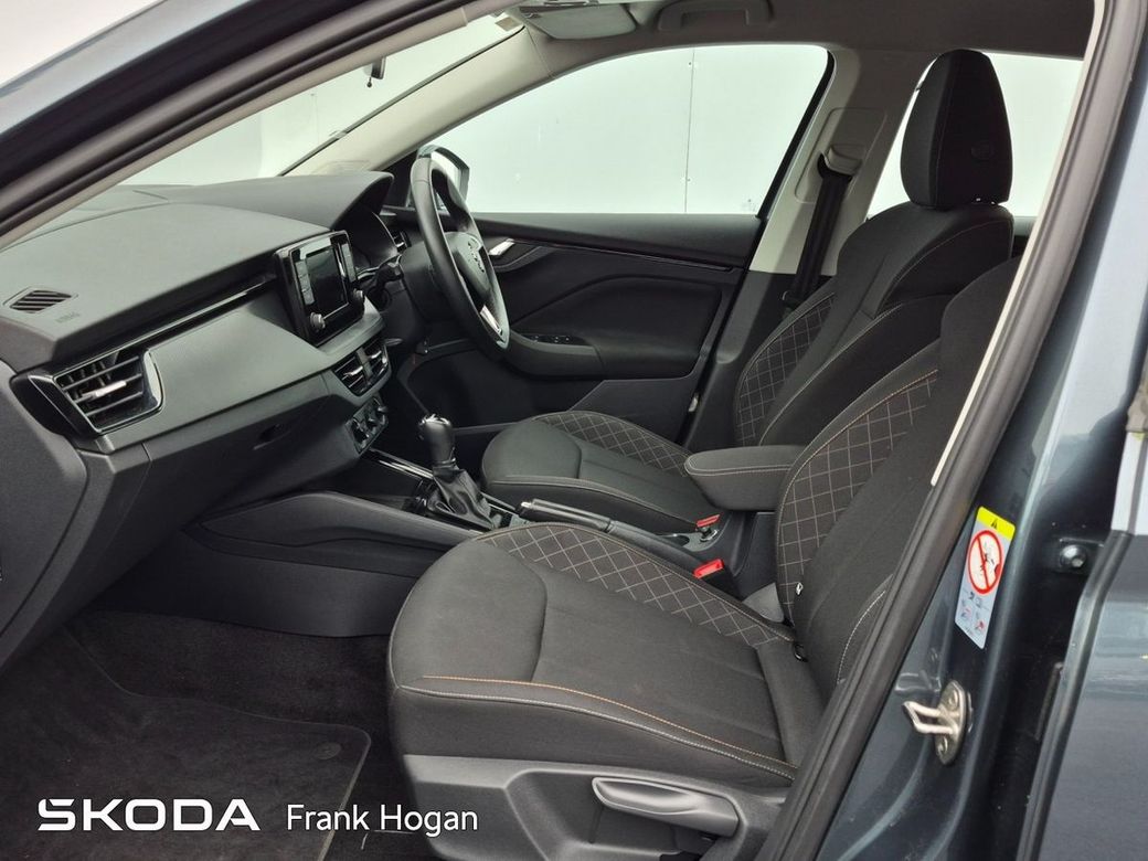 2020 Skoda Scala