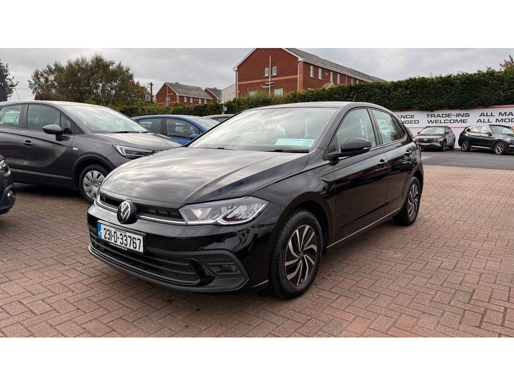 2023 Volkswagen Polo