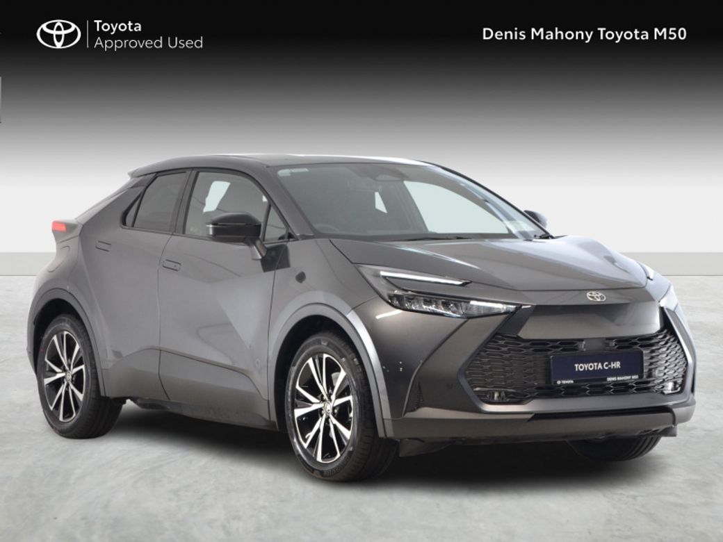 2026 Toyota C-HR