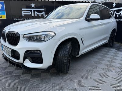 2021 BMW X3