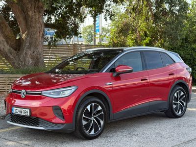 2023 Volkswagen ID.4