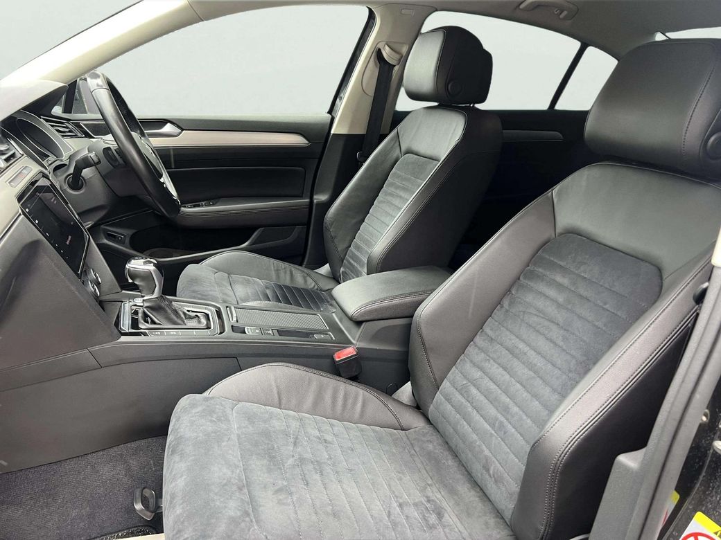 2018 Volkswagen Passat