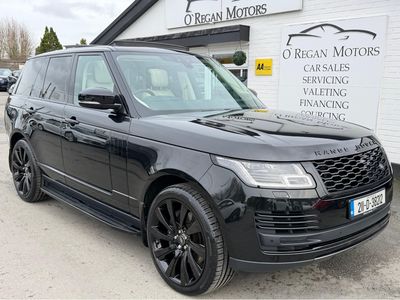 2021 Land Rover Range Rover
