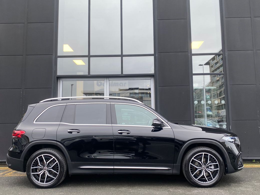 2023 Mercedes-Benz EQB