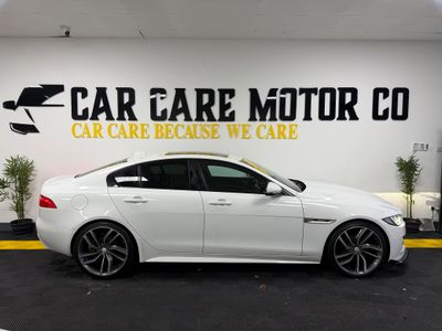 2016 Jaguar XE