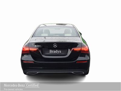 2025 Mercedes-Benz A Class