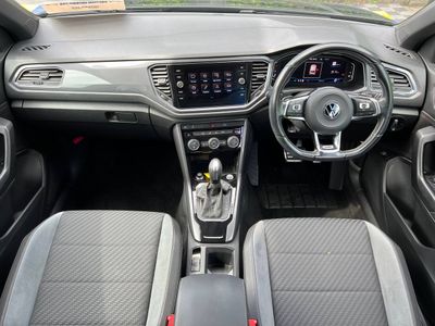 2021 Volkswagen T-Roc