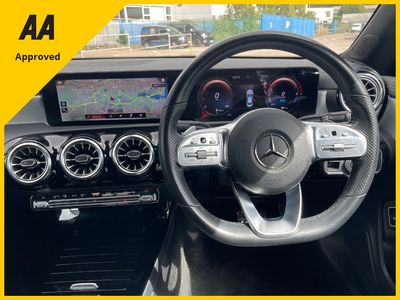 2022 Mercedes-Benz CLA Class