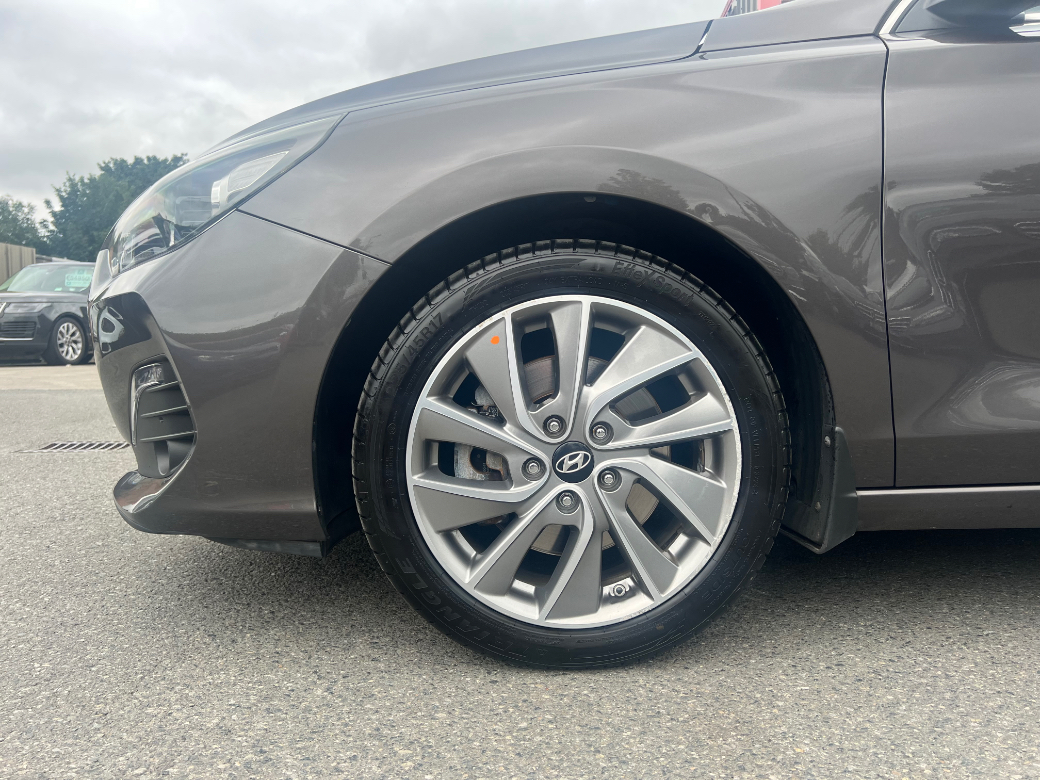 2019 Hyundai i30