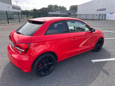 2015 Audi A1