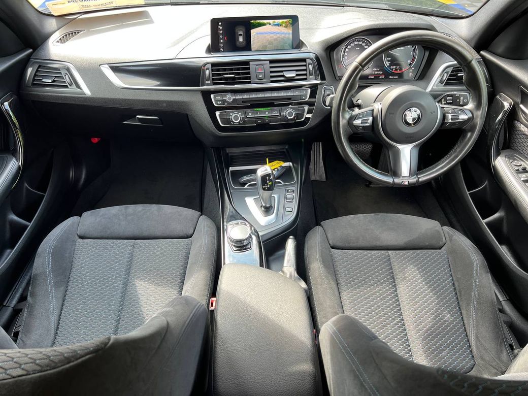 2017 BMW 1 Series