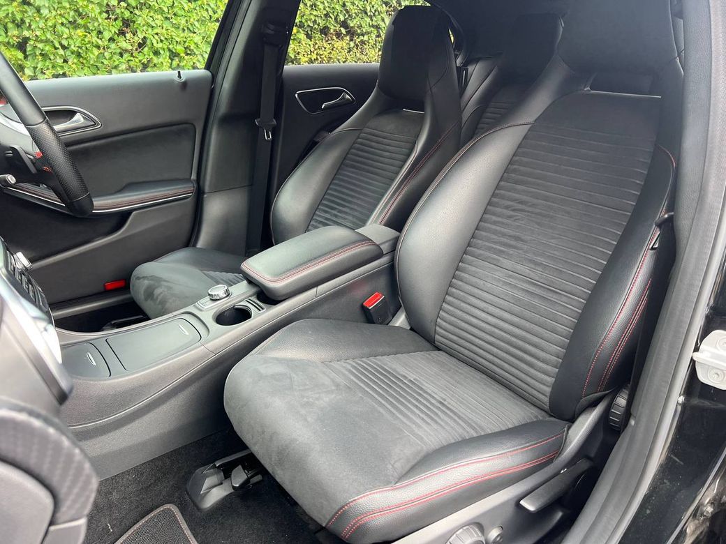 2013 Mercedes-Benz A Class