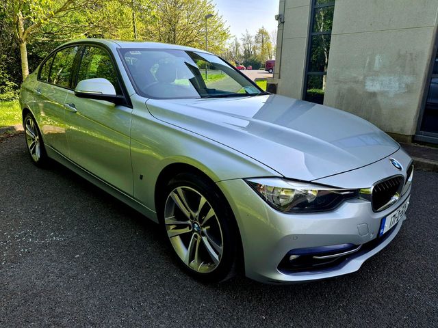2017 BMW 3 Series