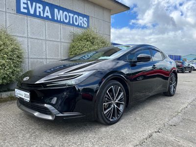 2024 Toyota Prius
