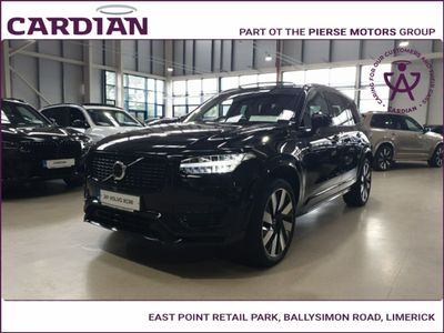 2024 Volvo XC90