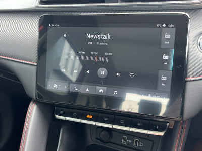 2022 MG ZS