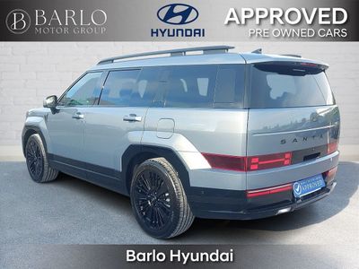 2025 Hyundai Santa Fe