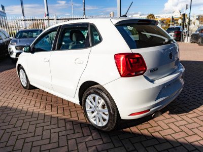 2017 Volkswagen Polo