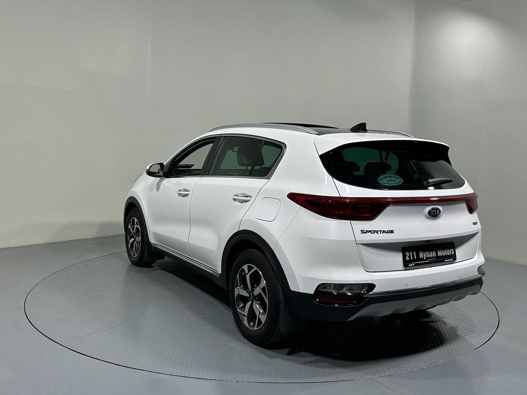 2021 Kia Sportage