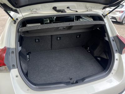 2018 Toyota Auris