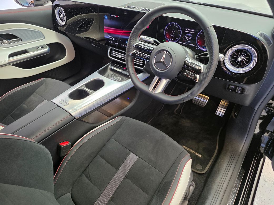 2025 Mercedes-Benz CLA Class